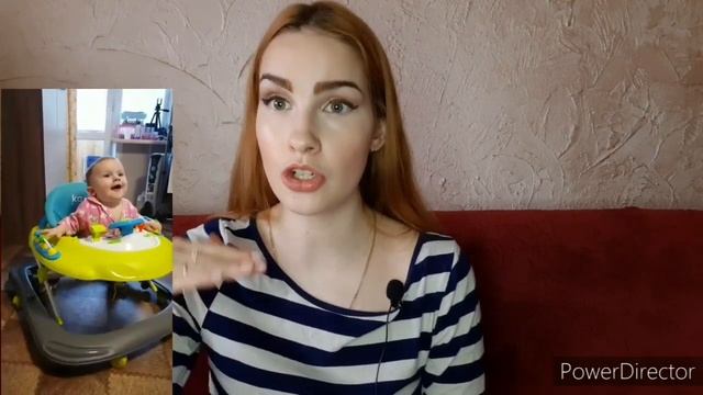 //Ходунки//Ходунки KariKids//За и против//Нужны ли ребенку?// Стоит ли покупать?//