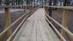 Усть-Луга l  «Тропа здоровья»