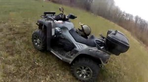 как выбирать квадроцикл cf moto x8, на что обращать внимание при покупке, отзыв владельца.