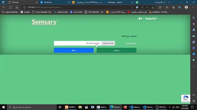 laravel - vuecli- api - elementPlus