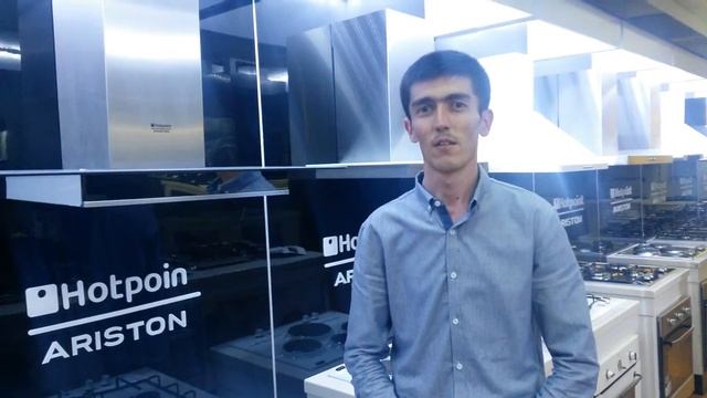 Видеообзор вытяжек Hotpoint Ariston смотреть онлайн