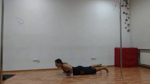 100 берпи за 8 минут