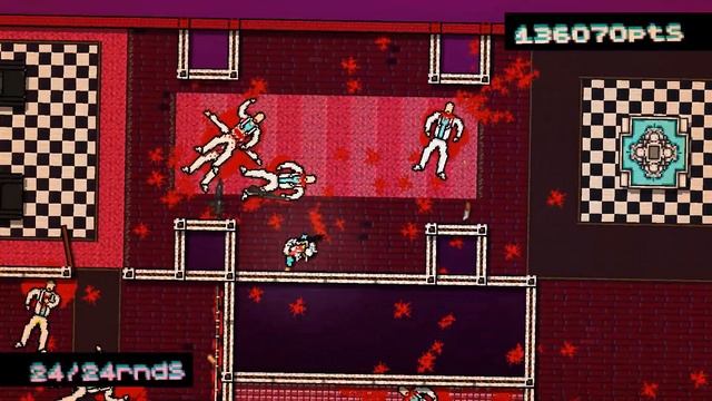 Hotline miami *Full game* Gameplay playthrough (no commentary) смотреть онлайн