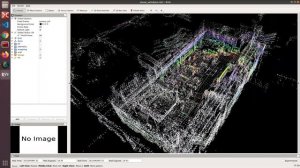 SLAM on Docker | Lidar Odometry And Mapping (LOAM)