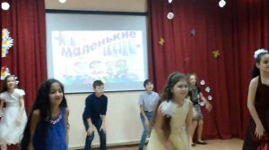 Песня на языке ЖЕСТОВ