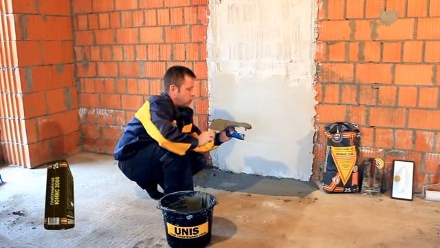 Видеоинструкция: Плиточные работы