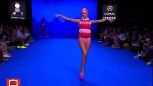 Смешные падения моделей #1 2019