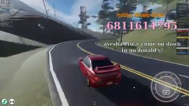 Ayesha - Ken Doll (SOPHIE REMIX) Roblox ID смотреть онлайн