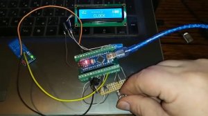 #Countdown #timer на русском #таимер на ардуино