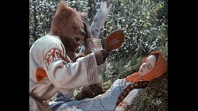 #91...Марафон по  фильмам-сказкам....Морозко смотреть онлайн