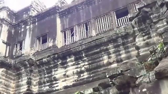 С Таиланда Паттайя в Камбоджу 2 часть / храм Ангкор Ват /. смотреть онлайн