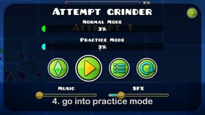 How To Get The nSwish Ball EASY in GEOMETRY DASH 2.2
