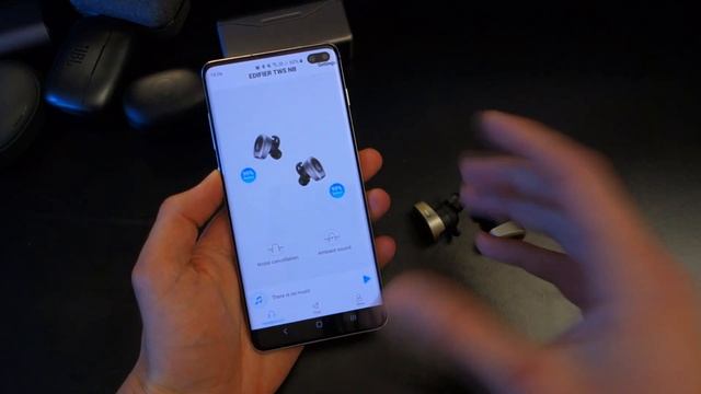 Edifier TWS NB review: Best ANC earbuds under £100? смотреть онлайн