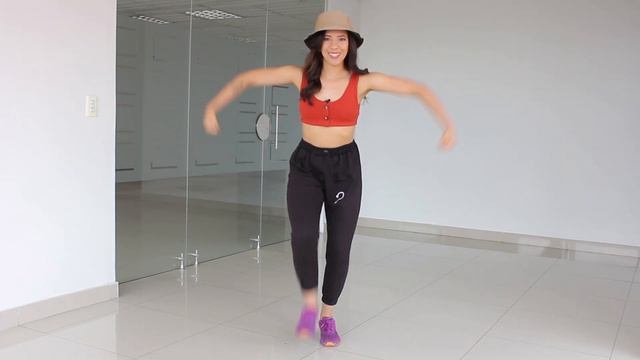 I LIKE TO MOVE IT | ? ¡Tutorial dance! ? TIKTOK смотреть онлайн