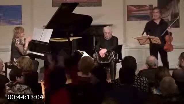 LACW 2018: UNFORGETTABLE NIGHT WITH BINELLI, FERMAN, DANIELSON, Nov 20, 2018 смотреть онлайн