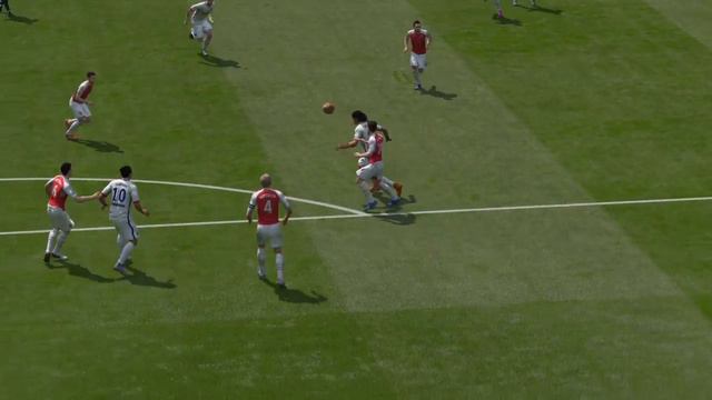 INSANE CAVANI GOAL!!!!!!! смотреть онлайн