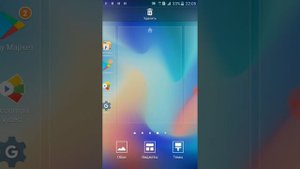 Погода Live обзор приложения погоды на экран телефона