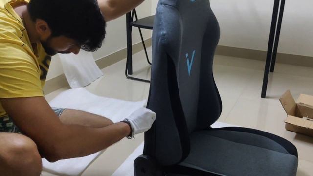Gaming Chair | DIY | Green Soul Vision Multi-functional Chair Assembly | GS - 399 смотреть онлайн