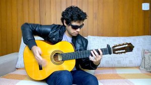 The Terminator theme - Fingerstyle Guitar (Marcos Kaiser) #62