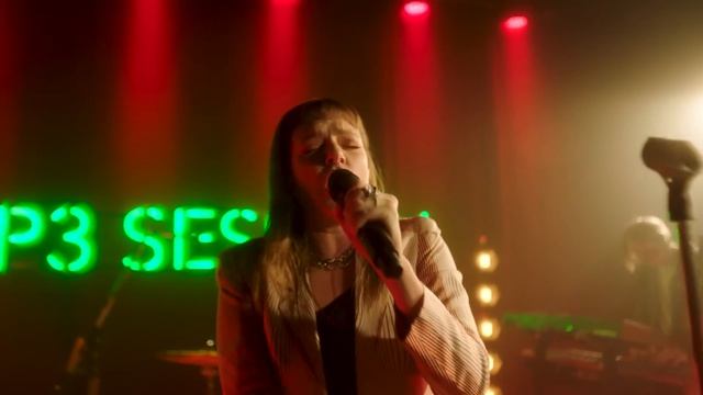 Tove Lo - good 4 u (Olivia Rodrigo cover) / live i P3 Session смотреть онлайн