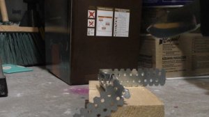 Краш-тест китайской реплики ножа Spartan Harsey Model II из стали D2
