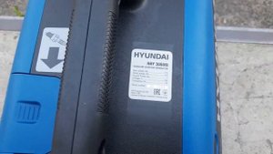 генератор Hyundai HHY 3050Si - почему не успеваем отправлять