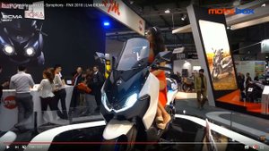 SYM MAXSYM TL 500. Обзор .