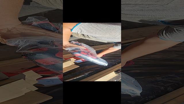 распаковка инструмента смотреть онлайн