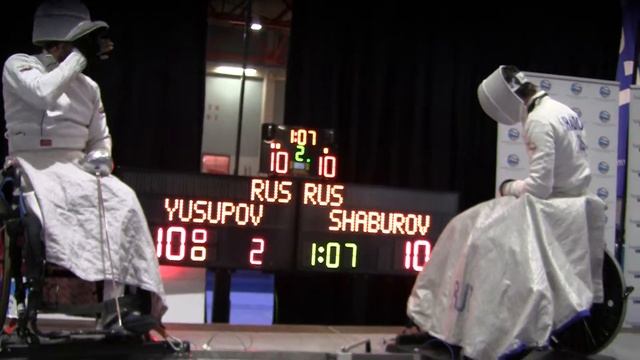 Yusupov Shaburov 05 смотреть онлайн