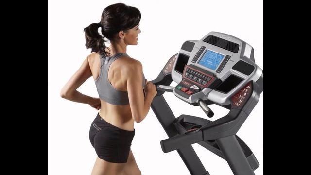 Sole Fitness F85 Folding Treadmill (New 2013 Model) Reviews Specs смотреть онлайн