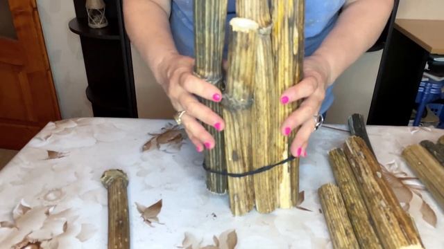 ПОТРЯСАЮЩАЯ ИДЕЯ для дома из ИЗ РЕЗИНКИ ИЗ ПОД ТРУСОВ. Беру РЕЗИНКУ и делаю ЧУДО. смотреть онлайн