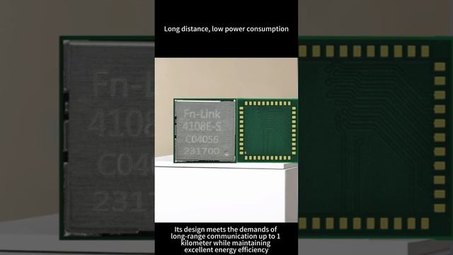 WIFI HaLOW Module смотреть онлайн