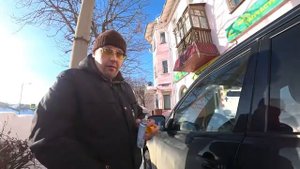 Смазка замков дверей автомобиля.mp4