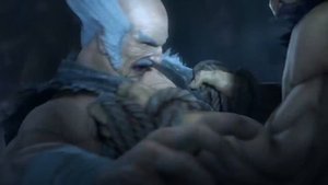 Новые трейлер игры Tekken 7!