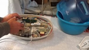Увлажнитель воздуха Boneco, ремонт своими руками.