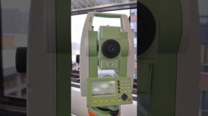 Тахеометр Leica TS06 PLUS R500 sn 1408503