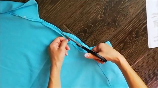 Как сшить СВИТШОТ от GRASSER/Выкройка свитшота 417/Мастер класс по пошиву свитшота смотреть онлайн