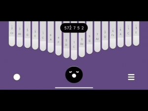 Scorpions – Still Loving You kalimba tabs