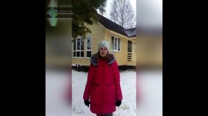 Одноэтажный каркасный дом 6х8. Отзыв и видео обзор от заказчиков.