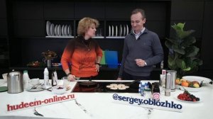 Худеем на блинах