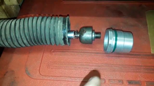 Кia Rio 3.Solaris.Cerato 2.Ceed устранение течи и стука рулевой рейки. смотреть онлайн