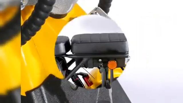 Wholesale EEC 3 wheel citycoco from China ORIDINGWAY смотреть онлайн