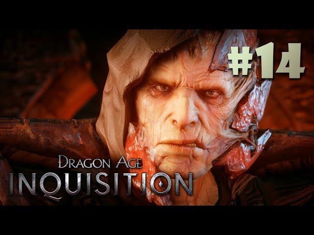 Дивитесь же совершенству ● Dragon Age: Inquisition#14 ❖ Сокращенное прохождение без комментариев