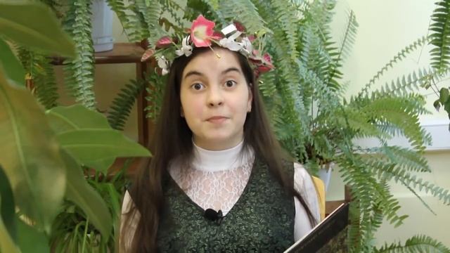 Экологическая сказка. Морозова Надя 5"Л" Гимназия №1583 смотреть онлайн