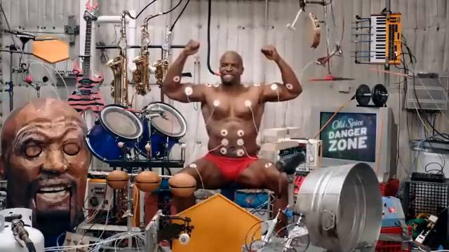 Делаем #музыку играя #мускулатурой Make #music playing #muscles