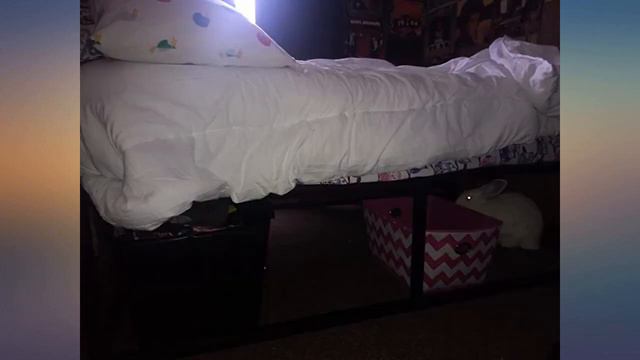 Zinus Joseph 6 Inch Metal Platforma Bed Frame // Mattress Foundation // Wood Slat review смотреть онлайн