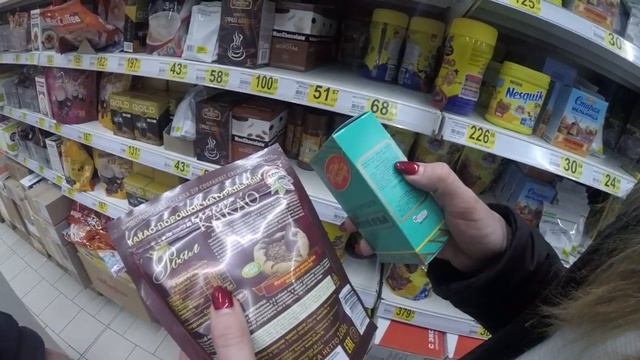 Выбор какао порошок) смотреть онлайн