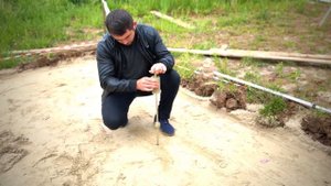 Проверка уплотнения Песчаной подушки