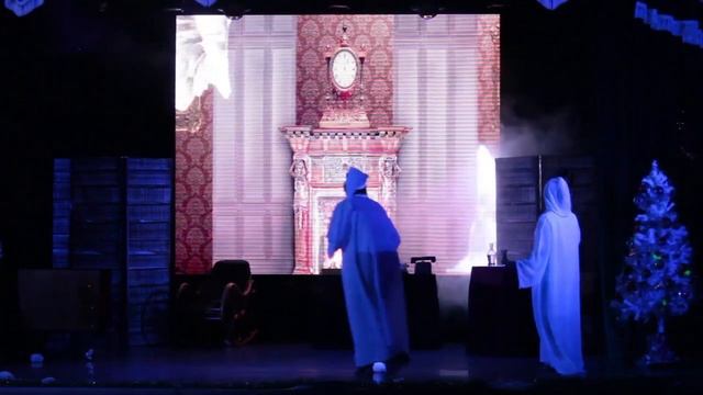 Видео спектакль Рождественская история смотреть онлайн