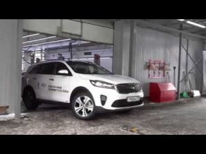 Тест-драйв KIA Sorento Prime NEW | АвтоГЕРМЕС